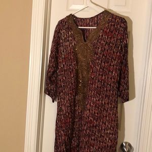 Salwar kameez, Indian dress set